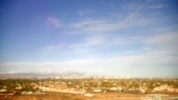 Weather camera view of Southeast Career Technical Academy.