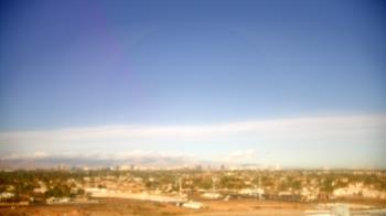 Weather camera view of Southeast Career Technical Academy.