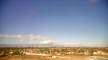 Weather camera view of Southeast Career Technical Academy.