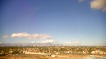 Weather camera view of Southeast Career Technical Academy.