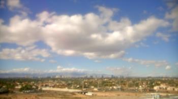 Weather camera view of Southeast Career Technical Academy.