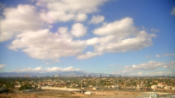 Weather camera view of Southeast Career Technical Academy.