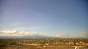 Weather camera view of Southeast Career Technical Academy.