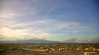 Weather camera view of Southeast Career Technical Academy.