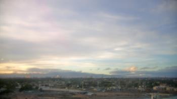 Weather camera view of Southeast Career Technical Academy.