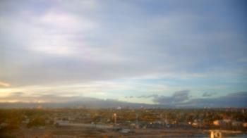 Weather camera view of Southeast Career Technical Academy.