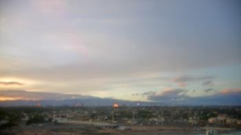 Weather camera view of Southeast Career Technical Academy.