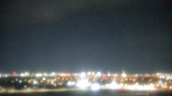 Weather camera view of Southeast Career Technical Academy.