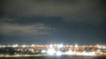 Weather camera view of Southeast Career Technical Academy.