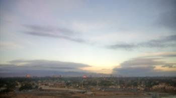 Weather camera view of Southeast Career Technical Academy.