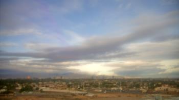 Weather camera view of Southeast Career Technical Academy.