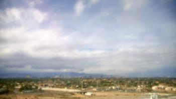 Weather camera view of Southeast Career Technical Academy.