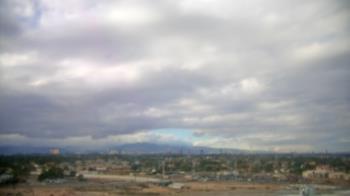 Weather camera view of Southeast Career Technical Academy.