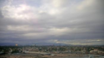 Weather camera view of Southeast Career Technical Academy.