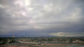 Weather camera view of Southeast Career Technical Academy.