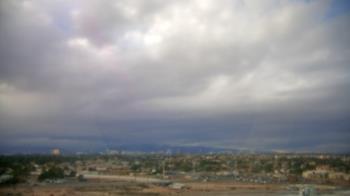 Weather camera view of Southeast Career Technical Academy.