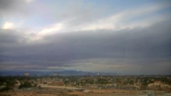 Weather camera view of Southeast Career Technical Academy.