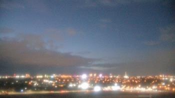 Weather camera view of Southeast Career Technical Academy.