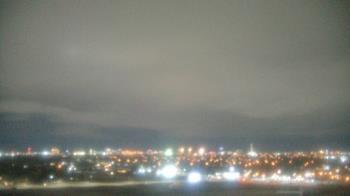 Weather camera view of Southeast Career Technical Academy.