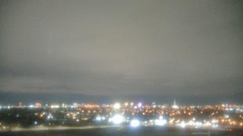 Weather camera view of Southeast Career Technical Academy.