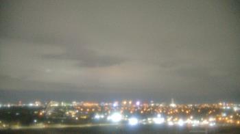 Weather camera view of Southeast Career Technical Academy.