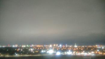 Weather camera view of Southeast Career Technical Academy.