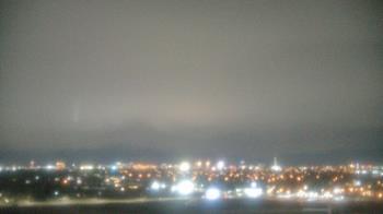 Weather camera view of Southeast Career Technical Academy.