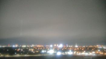 Weather camera view of Southeast Career Technical Academy.