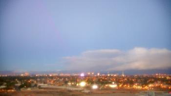 Weather camera view of Southeast Career Technical Academy.