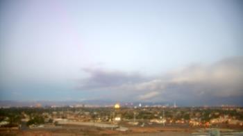 Weather camera view of Southeast Career Technical Academy.