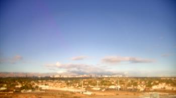 Weather camera view of Southeast Career Technical Academy.