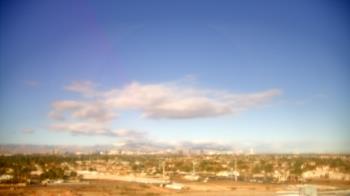 Weather camera view of Southeast Career Technical Academy.