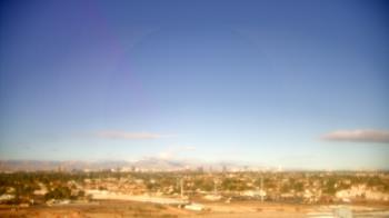 Weather camera view of Southeast Career Technical Academy.