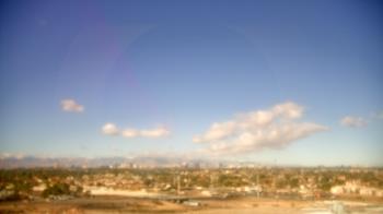 Weather camera view of Southeast Career Technical Academy.