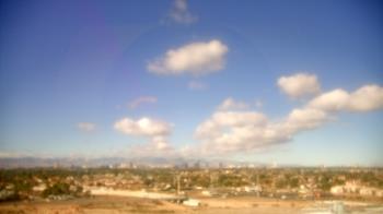 Weather camera view of Southeast Career Technical Academy.