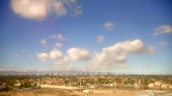 Weather camera view of Southeast Career Technical Academy.