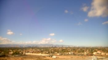 Weather camera view of Southeast Career Technical Academy.