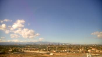 Weather camera view of Southeast Career Technical Academy.