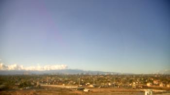 Weather camera view of Southeast Career Technical Academy.