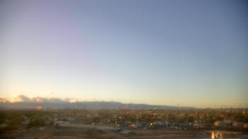 Weather camera view of Southeast Career Technical Academy.