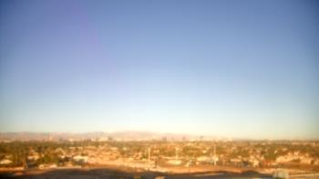 Weather camera view of Southeast Career Technical Academy.