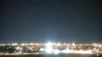 Weather camera view of Southeast Career Technical Academy.