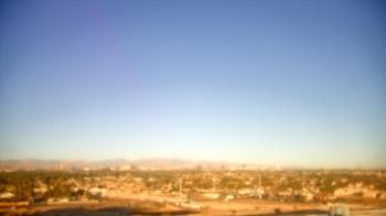 Weather camera view of Southeast Career Technical Academy.