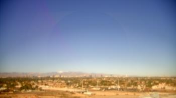 Weather camera view of Southeast Career Technical Academy.