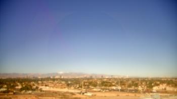 Weather camera view of Southeast Career Technical Academy.