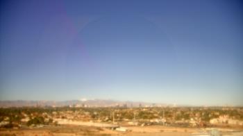 Weather camera view of Southeast Career Technical Academy.