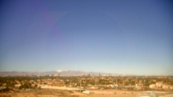 Weather camera view of Southeast Career Technical Academy.