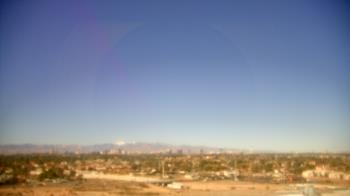 Weather camera view of Southeast Career Technical Academy.