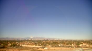 Weather camera view of Southeast Career Technical Academy.