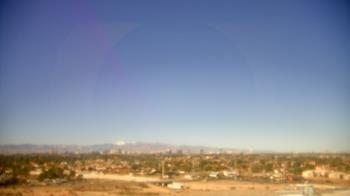 Weather camera view of Southeast Career Technical Academy.